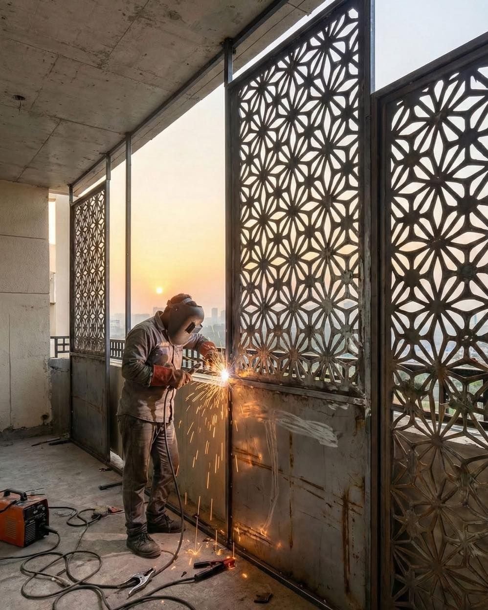 Custom Metal Fabrication